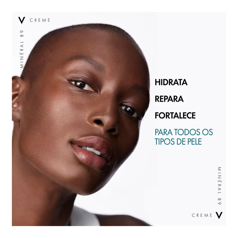 Vichy Minéral 89 Creme Hidratante 40ml — foto 4
