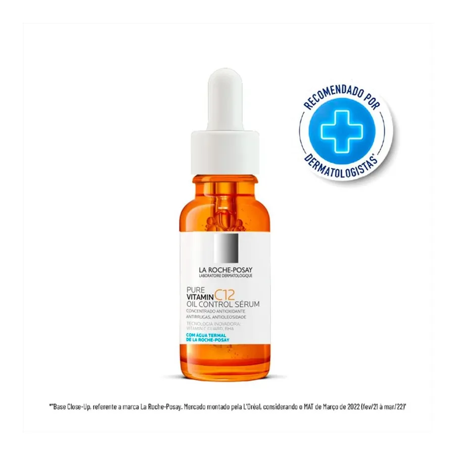 La Roche-Posay Pure Vitamin C12 Oil Control 15ml — foto 4