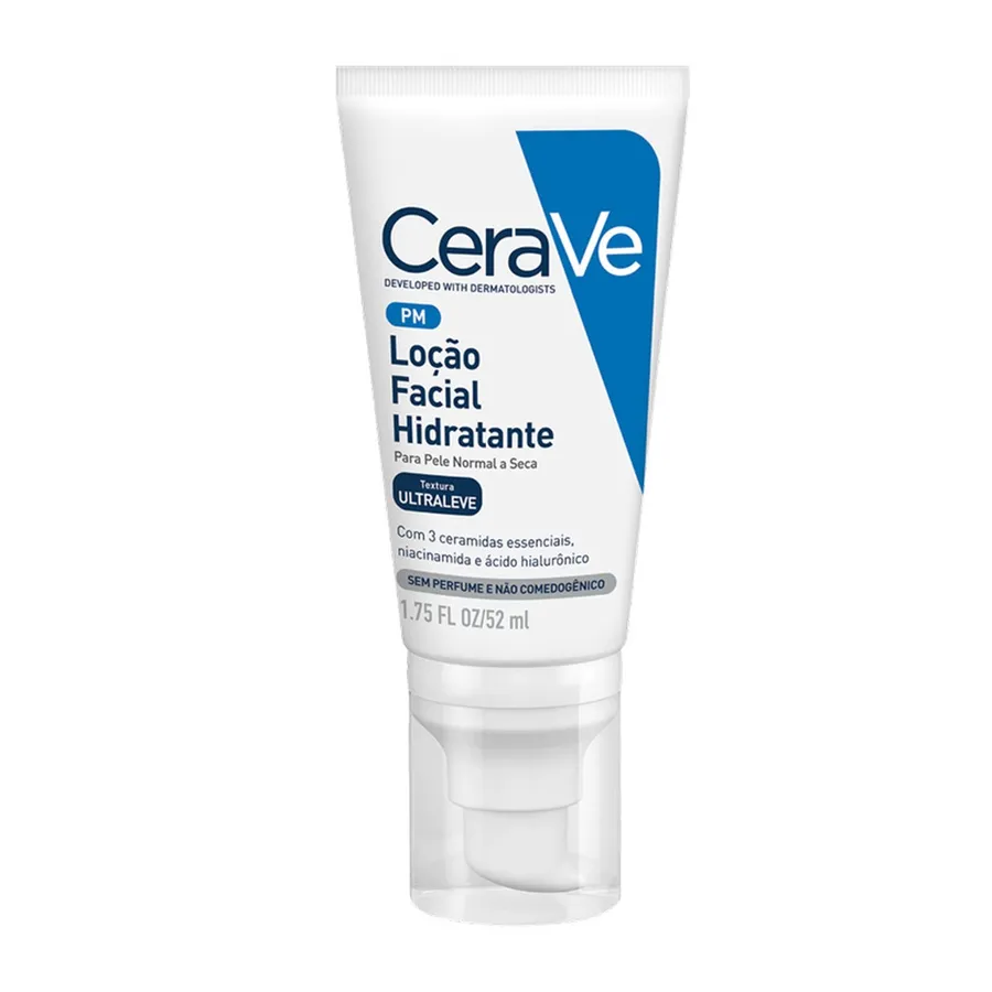 CeraVe Loção Hidratante Facial 52ml