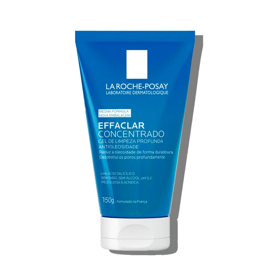 La Roche-Posay Effaclar Gel de Limpeza Concentrado 150g