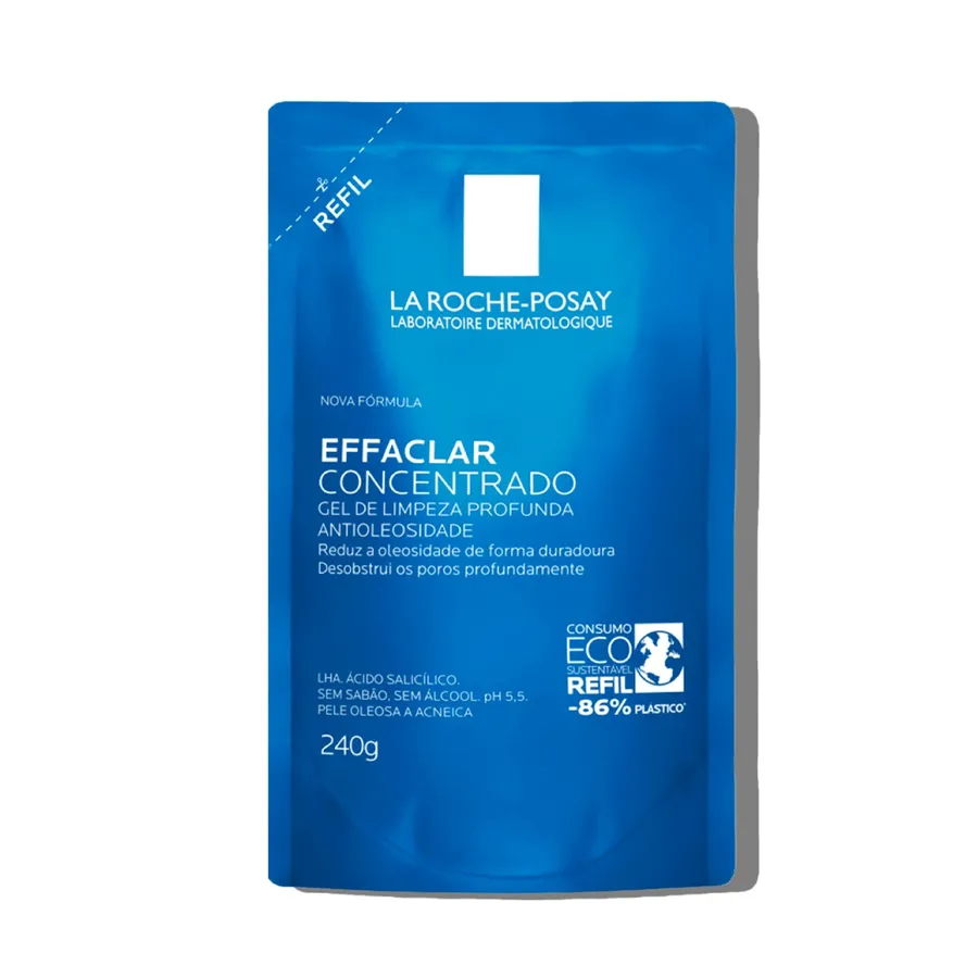 La Roche-Posay Effaclar Gel de Limpeza Concentrado 150g — foto 3
