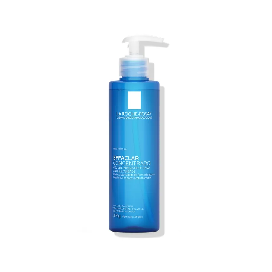 La Roche-Posay Effaclar Gel de Limpeza Concentrado 150g — foto 4