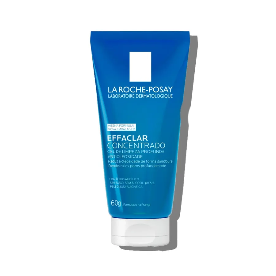 La Roche-Posay Effaclar Gel de Limpeza Concentrado 150g — foto 5