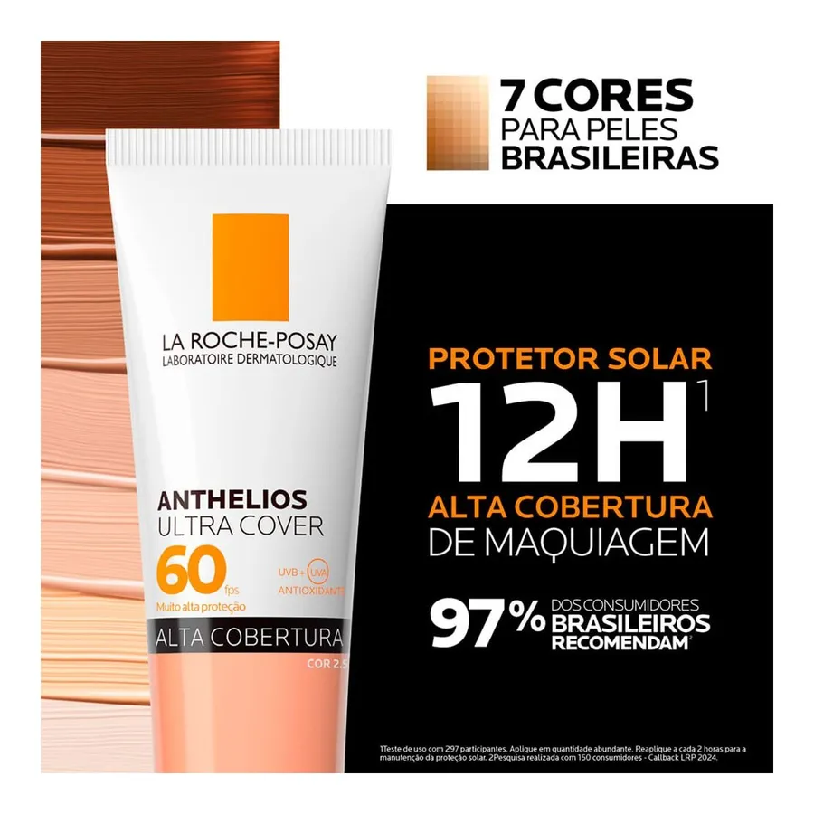 La Roche-Posay Anthelios Ultra Cover FPS 60 30g — foto 3