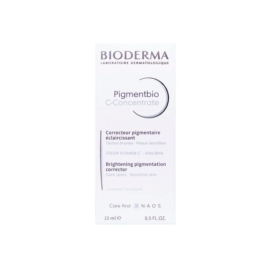 Bioderma Pigmentbio C-Concentrate 15ml — foto 3