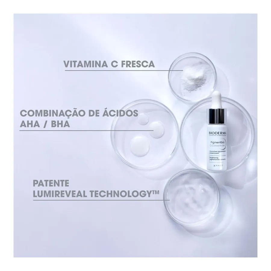 Bioderma Pigmentbio C-Concentrate 15ml — foto 4