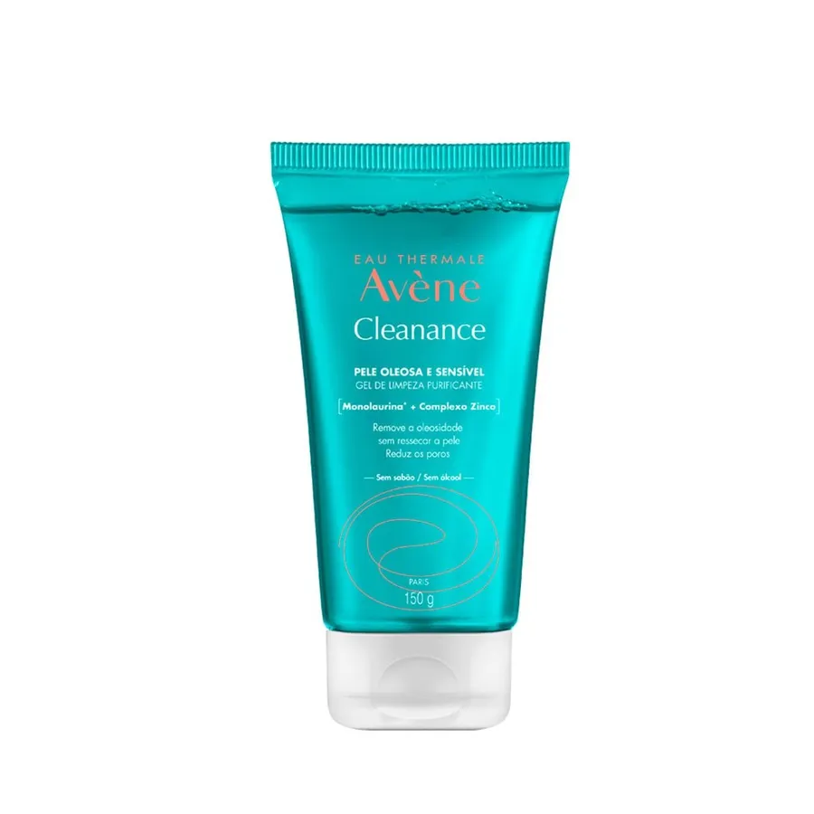 Avène Cleanance Gel de Limpeza 150g