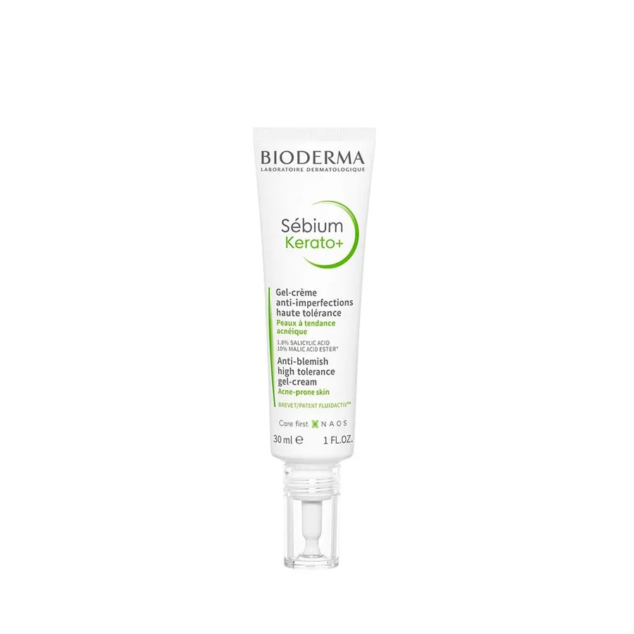 Bioderma Sébium Kerato+ Gel Creme 30ml