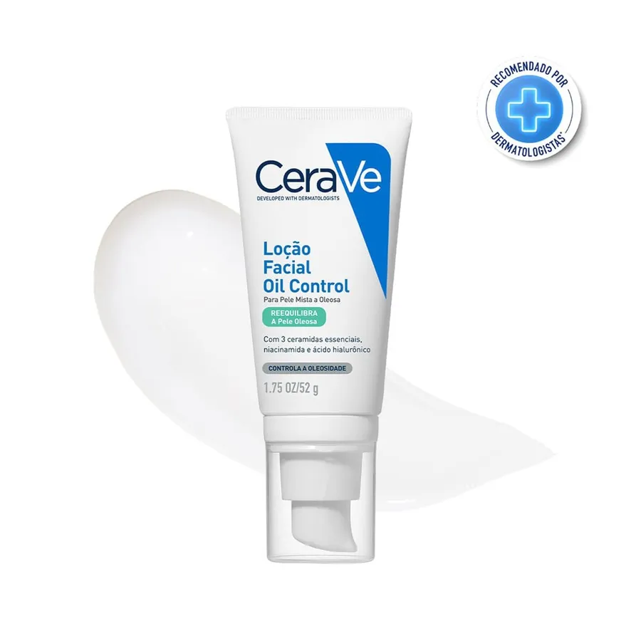 CeraVe Loção Facial Hidratante Controle de Oleosidade 52g — foto 3