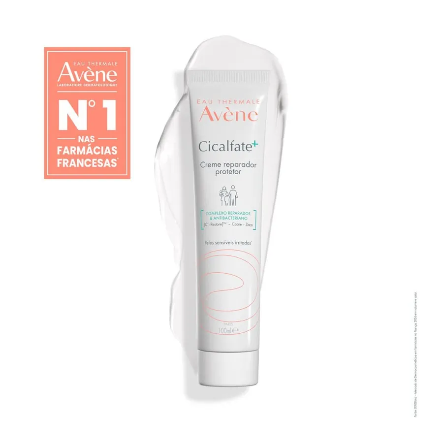 Avène Cicalfate+ Creme Reparador 100ml — foto 3