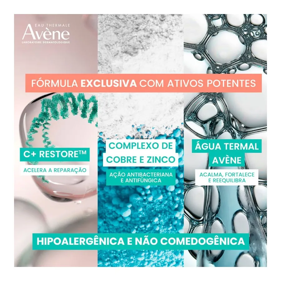 Avène Cicalfate+ Creme Reparador 100ml — foto 4