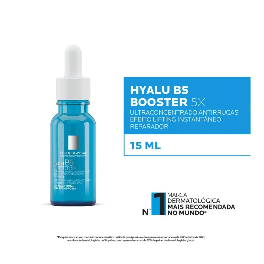 La Roche-Posay Hyalu B5 Sérum 15ml — foto 3