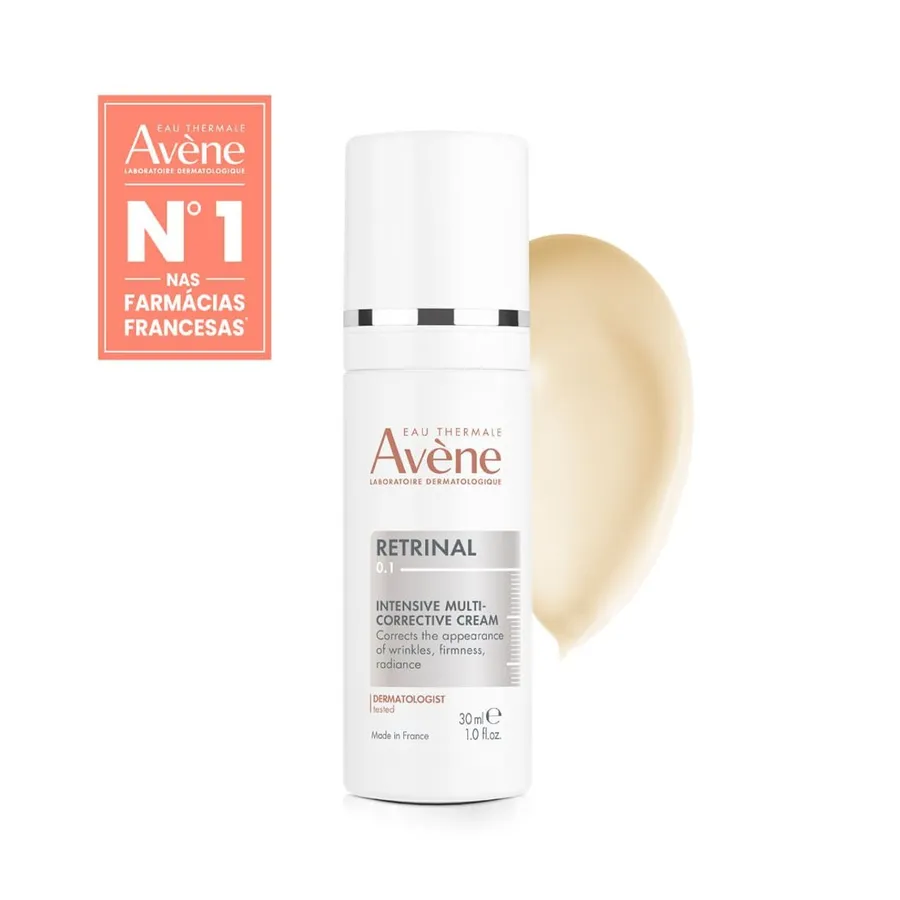 Avène RetrinAL 0.1 Creme Intensivo 30ml — foto 3