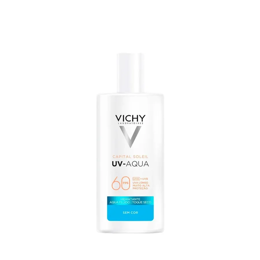 Vichy Capital Soleil UV Aqua FPS 60 40ml