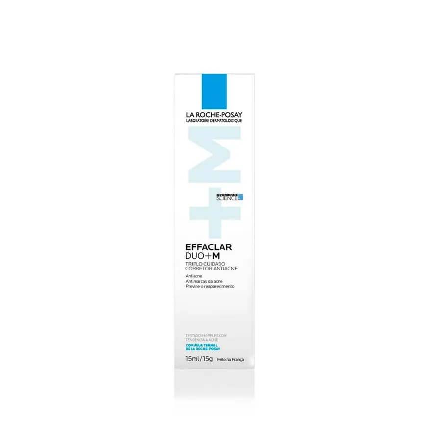 La Roche-Posay Effaclar Duo+ Gel Creme Antiacne 15ml — foto 4