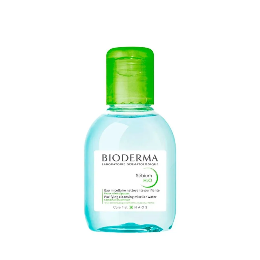 Bioderma Sébium H2O Água Micelar 100ml