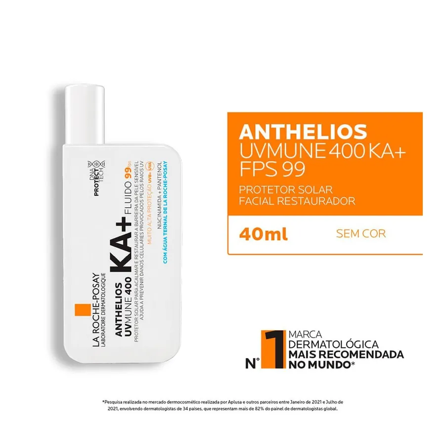 La Roche-Posay Anthelios UVMune 400 FPS 99 40ml — foto 3