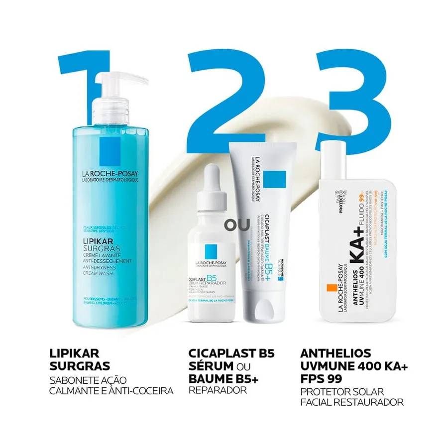 La Roche-Posay Anthelios UVMune 400 FPS 99 40ml — foto 4