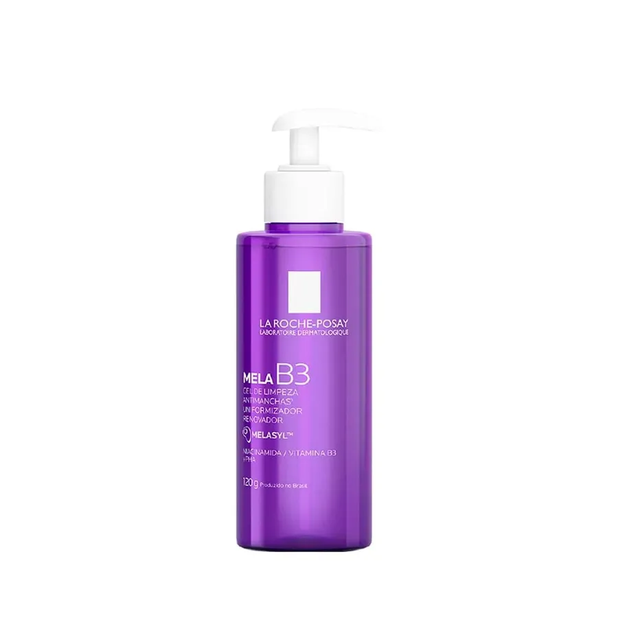 La Roche-Posay Mela B3 Gel de Limpeza 120g