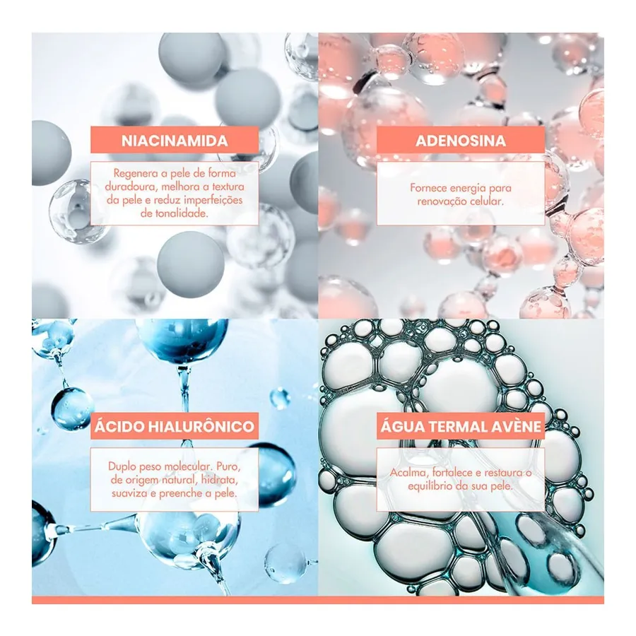 Avène Hyaluron Activ B3 Aqua Gel Creme 50ml — foto 4