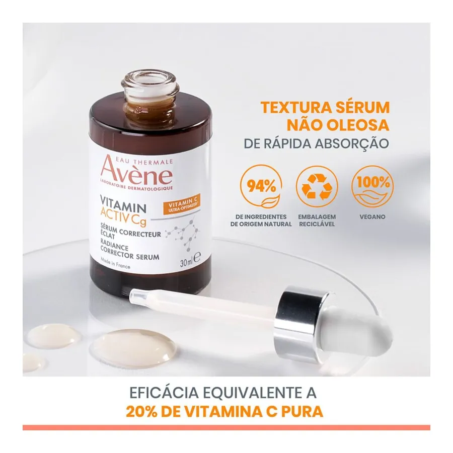 Avène Vitamin Activ Cg Sérum 30ml — foto 3
