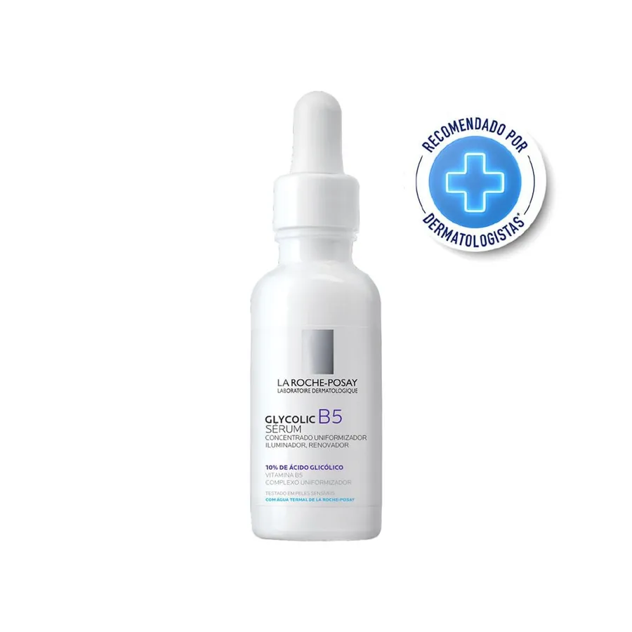 La Roche-Posay Glycolic B5 Sérum 30ml — foto 2