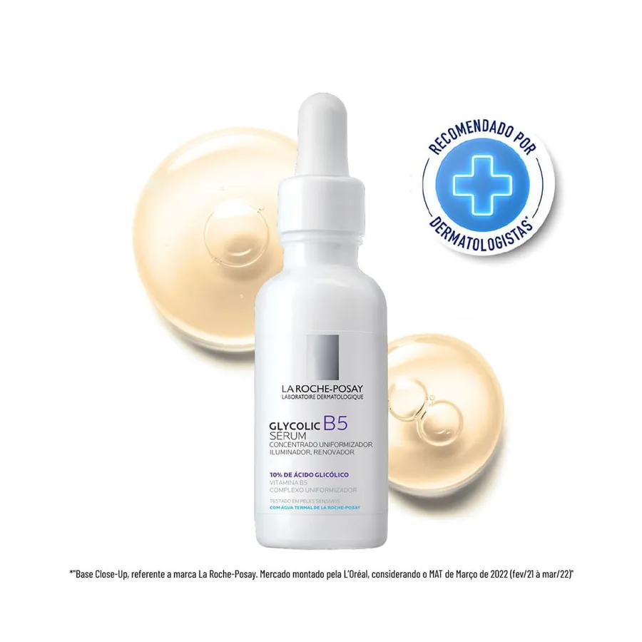 La Roche-Posay Glycolic B5 Sérum 30ml — foto 3