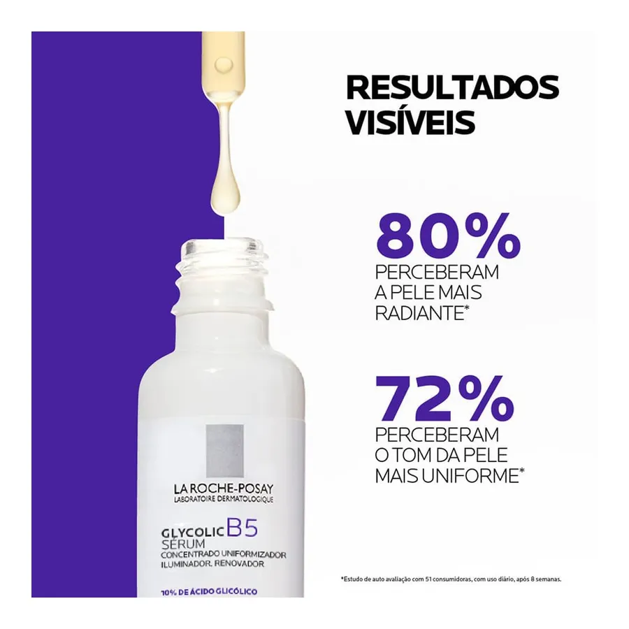 La Roche-Posay Glycolic B5 Sérum 30ml — foto 4
