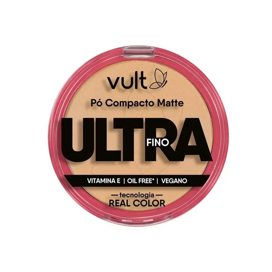 Vult Ultrafino Pó Compacto Matte 9g — foto 2