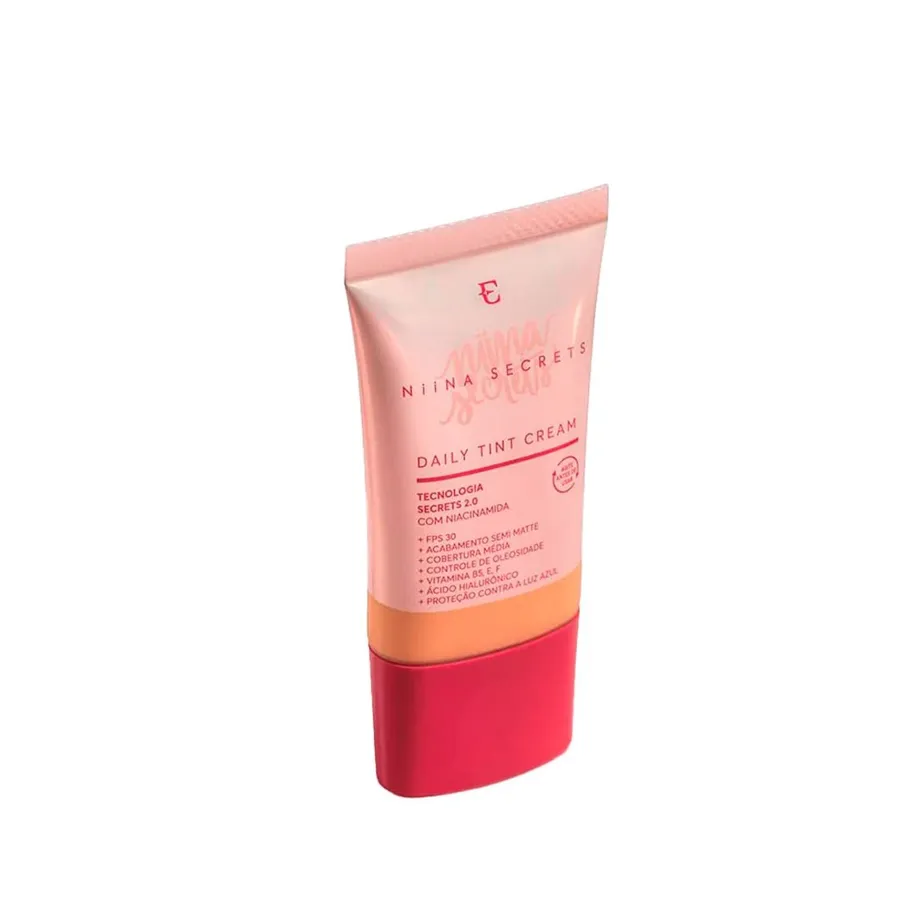 Eudora Niina Secrets Daily Tint Cream Matte 25ml