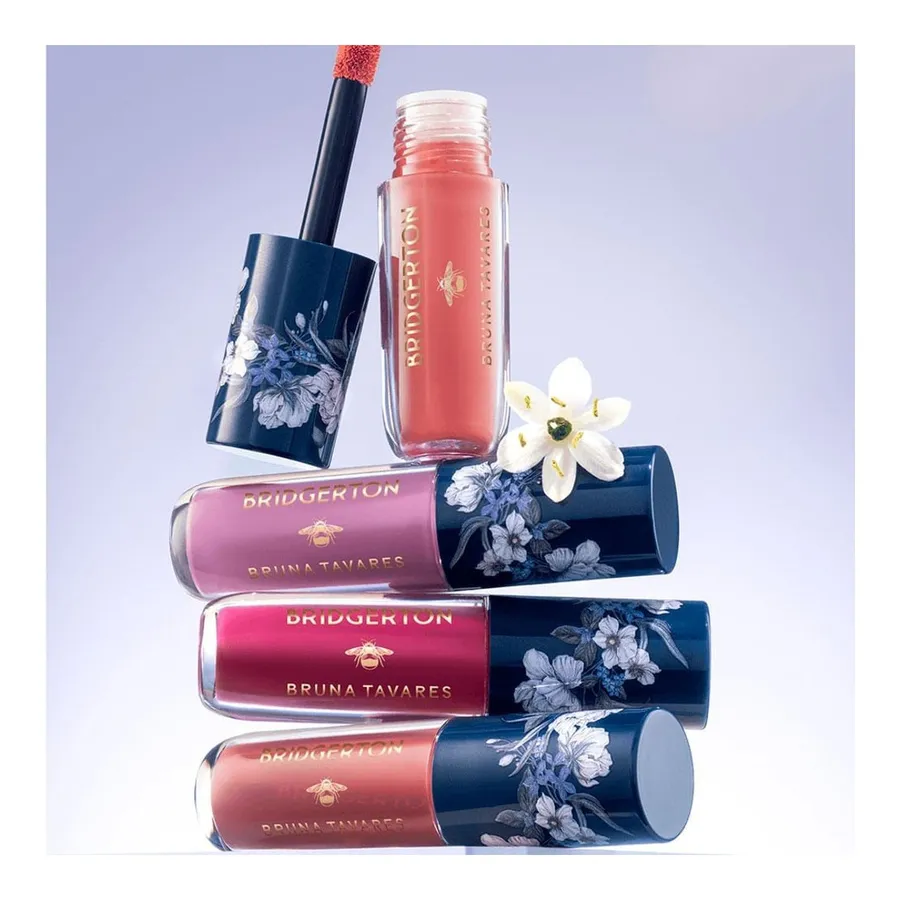 Bruna Tavares BT x Bridgerton Blush Líquido 4,5ml — foto 4