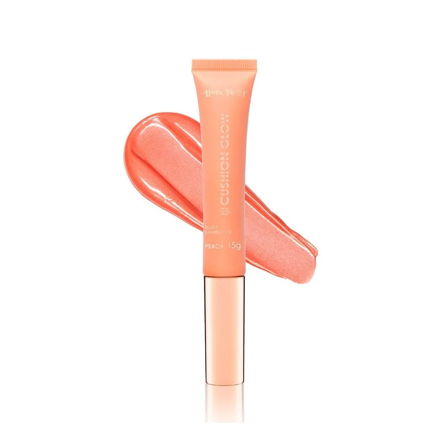Bruna Tavares BT Cushion Glow Blush Iluminador 15ml — foto 3
