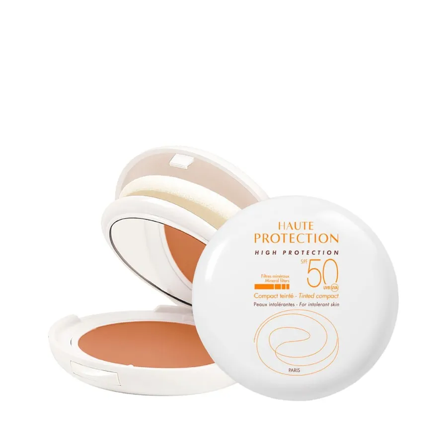 Avène Couvrance Base Compacta Haute Protection FPS 50 10g