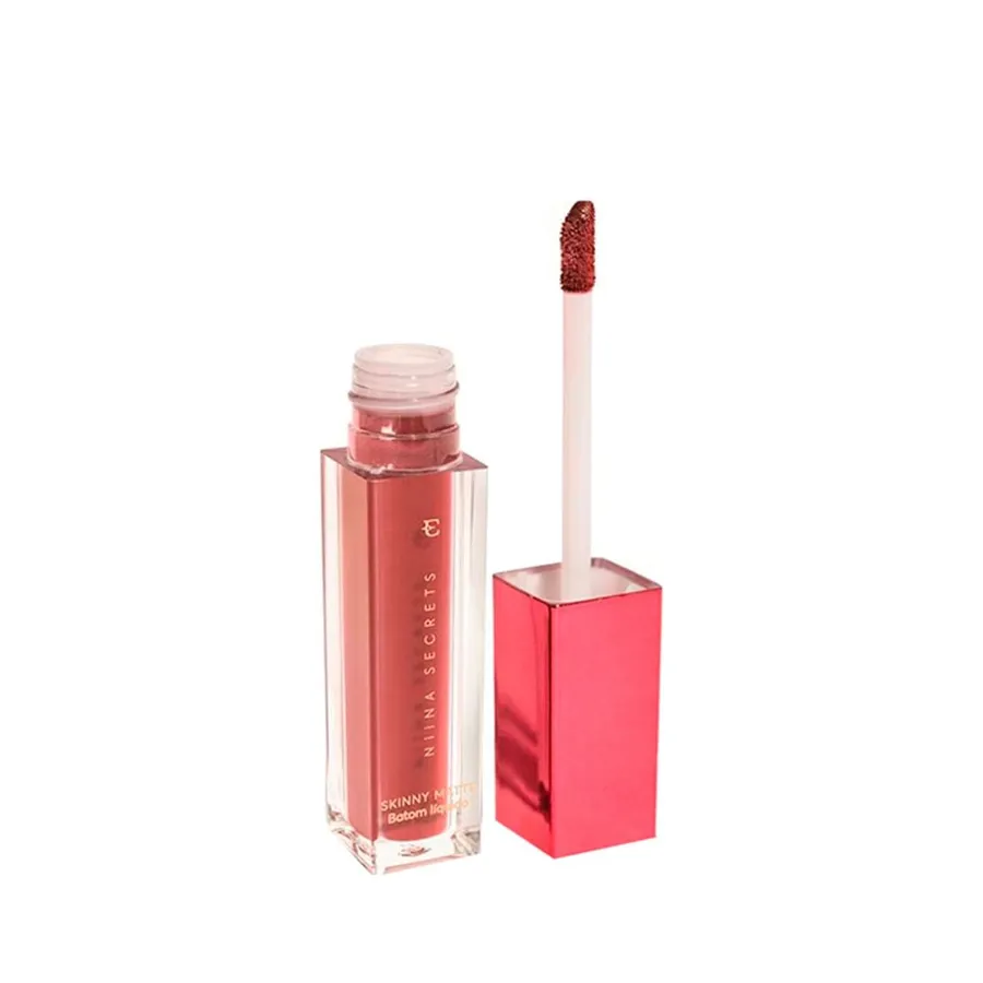 Eudora Niina Secrets Skinny Matte Batom Líquido 5ml