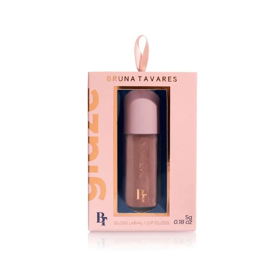 Bruna Tavares BT Glaze Gloss 5g — foto 3