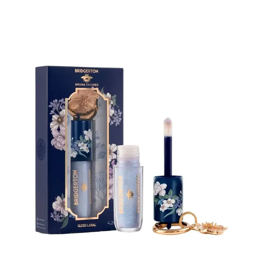 Bruna Tavares BT x Bridgerton Gloss Labial 4,2ml