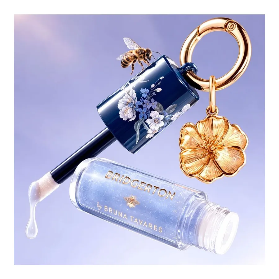 Bruna Tavares BT x Bridgerton Gloss Labial 4,2ml — foto 3