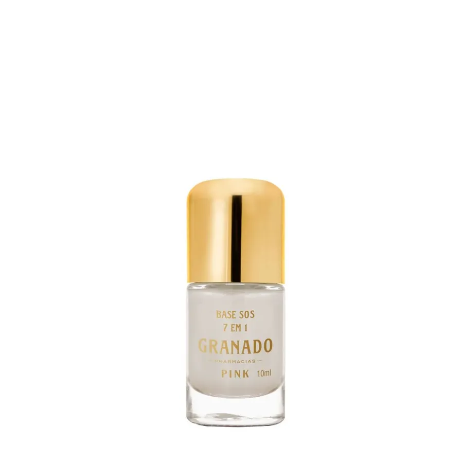 Granado Base SOS 7 em 1 Pink 10ml