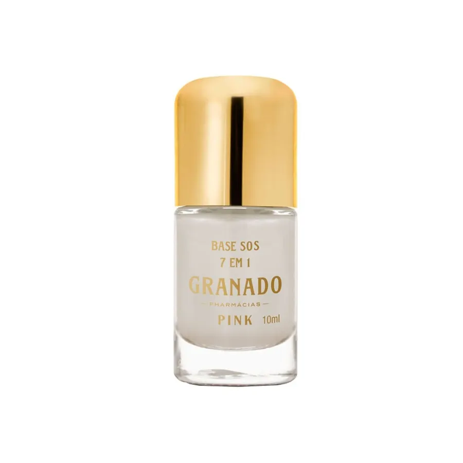 Granado Base SOS 7 em 1 Pink 10ml — foto 3