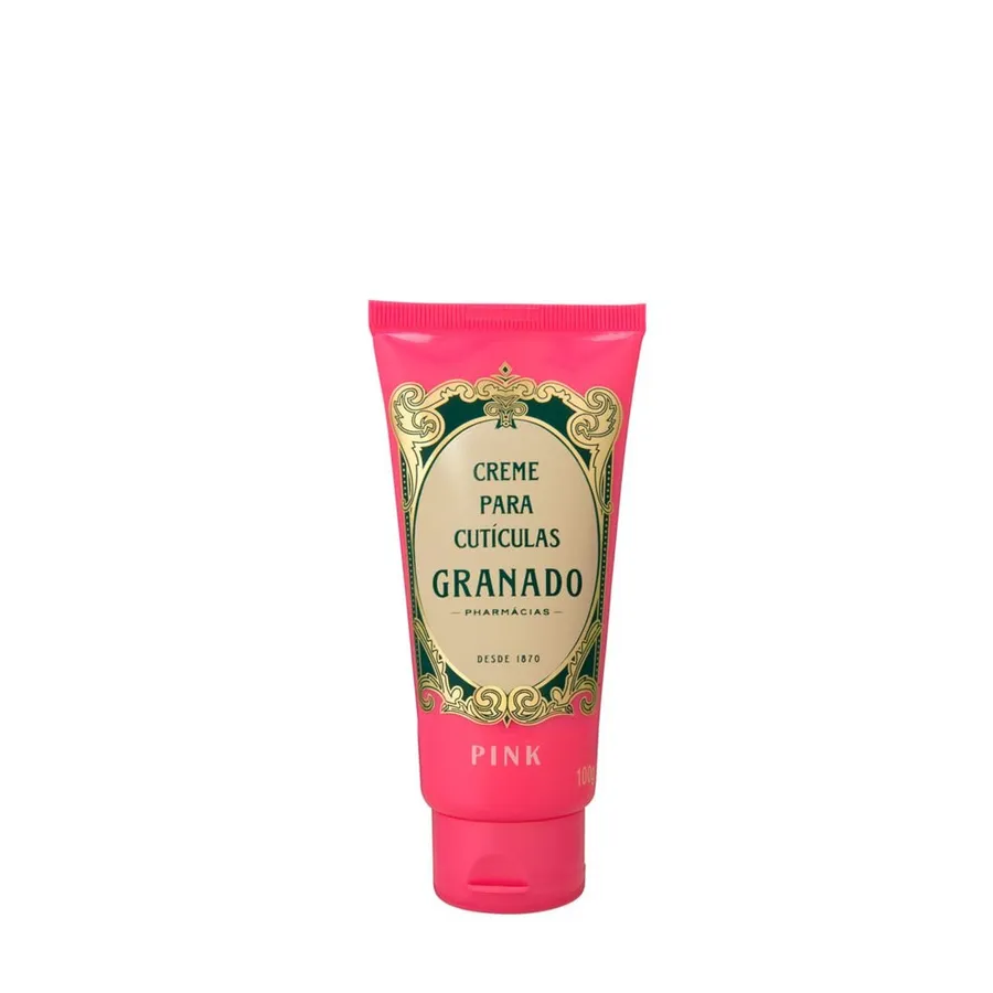 Granado Creme para Cutículas Pink 100g