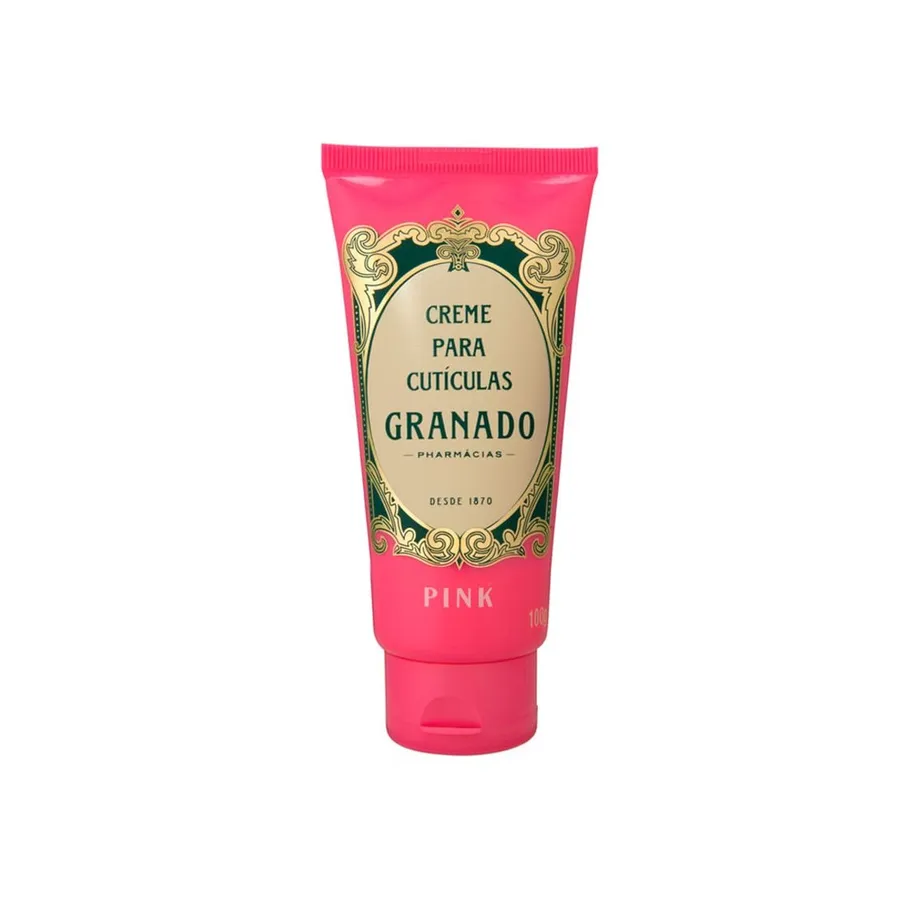 Granado Creme para Cutículas Pink 100g — foto 2