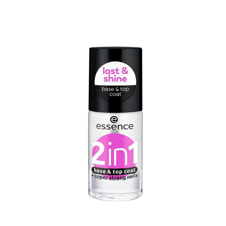 Essence Base & Top Coat 2 em 1 8ml