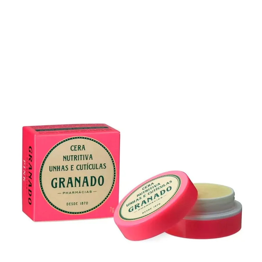 Granado Cera Unhas e Cutículas Pink 7g