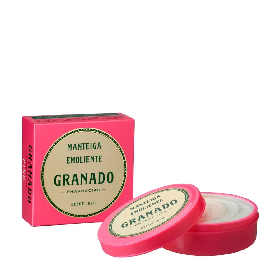 Granado Manteiga Emoliente Pink 60g