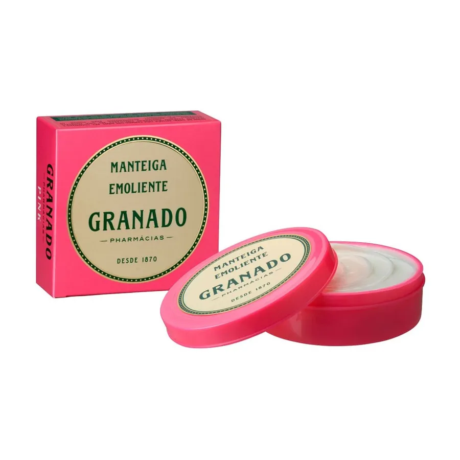 Granado Manteiga Emoliente Pink 60g — foto 3