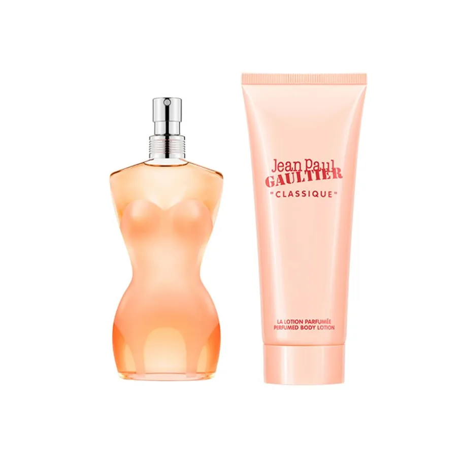 Jean Paul Gaultier Kit Classique Eau de Toilette + Loção Corporal 50ml — foto 3