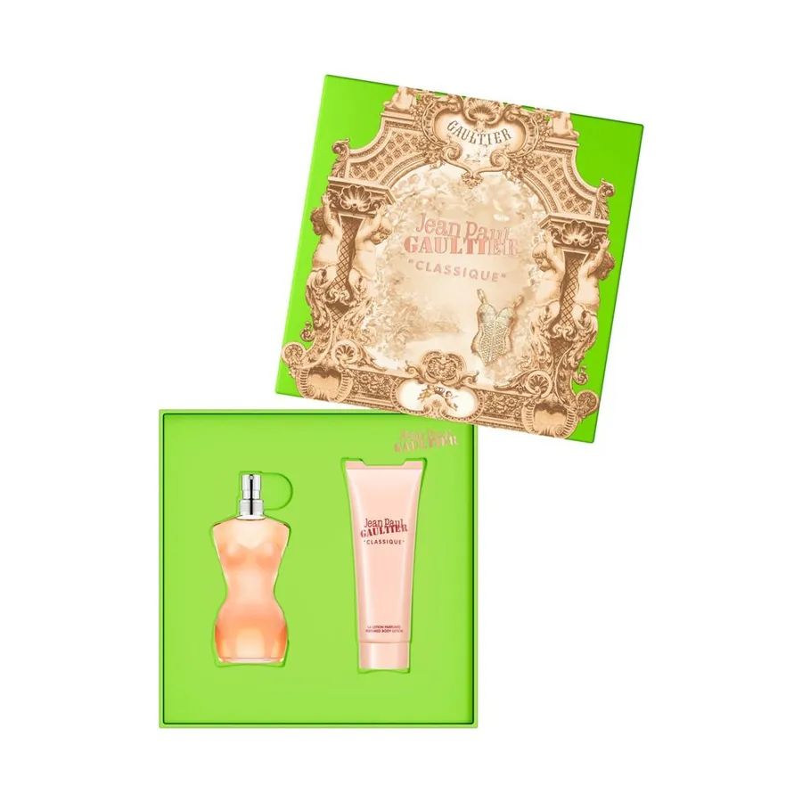 Jean Paul Gaultier Kit Classique Eau de Toilette + Loção Corporal 50ml — foto 4