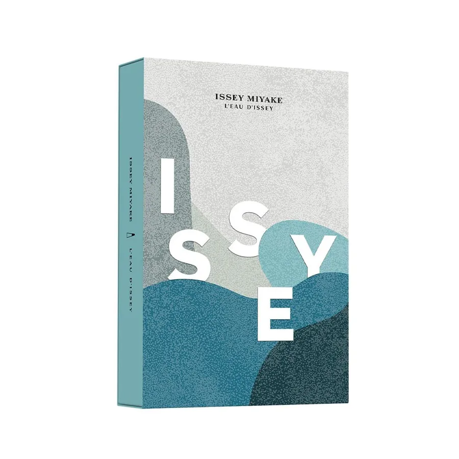 Issey Miyake Kit L'Eau d'Issey Eau de Toilette + Loção Corporal + Eau de Toilette 100ml — foto 3