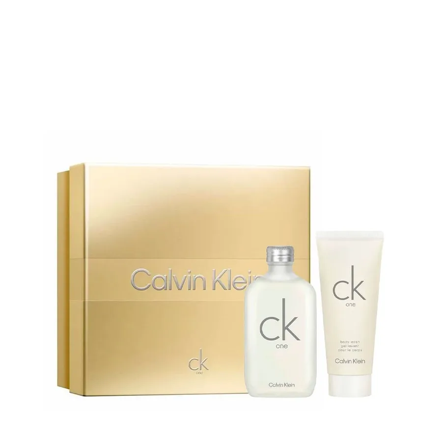 Calvin Klein Kit CK One Eau de Toilette + Shower Gel 100ml