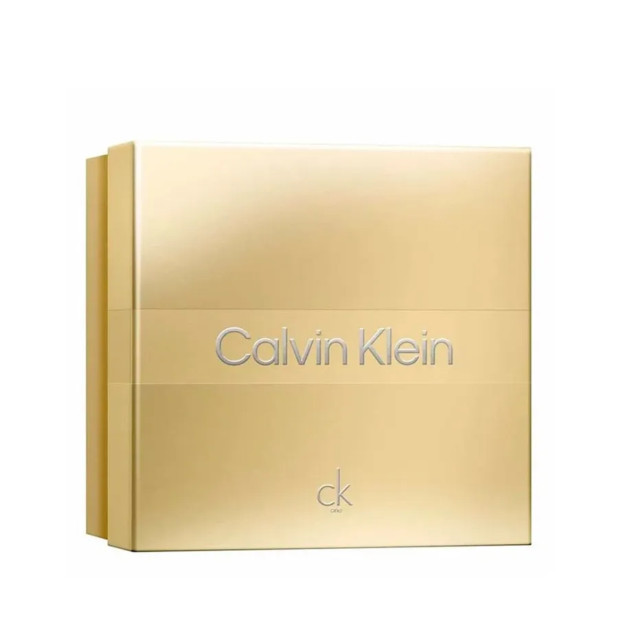 Calvin Klein Kit CK One Eau de Toilette + Shower Gel 100ml — foto 3